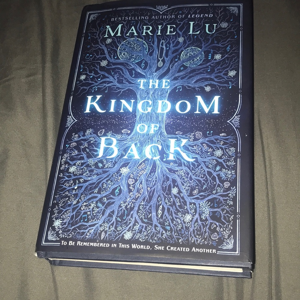 The Kingdom of Back